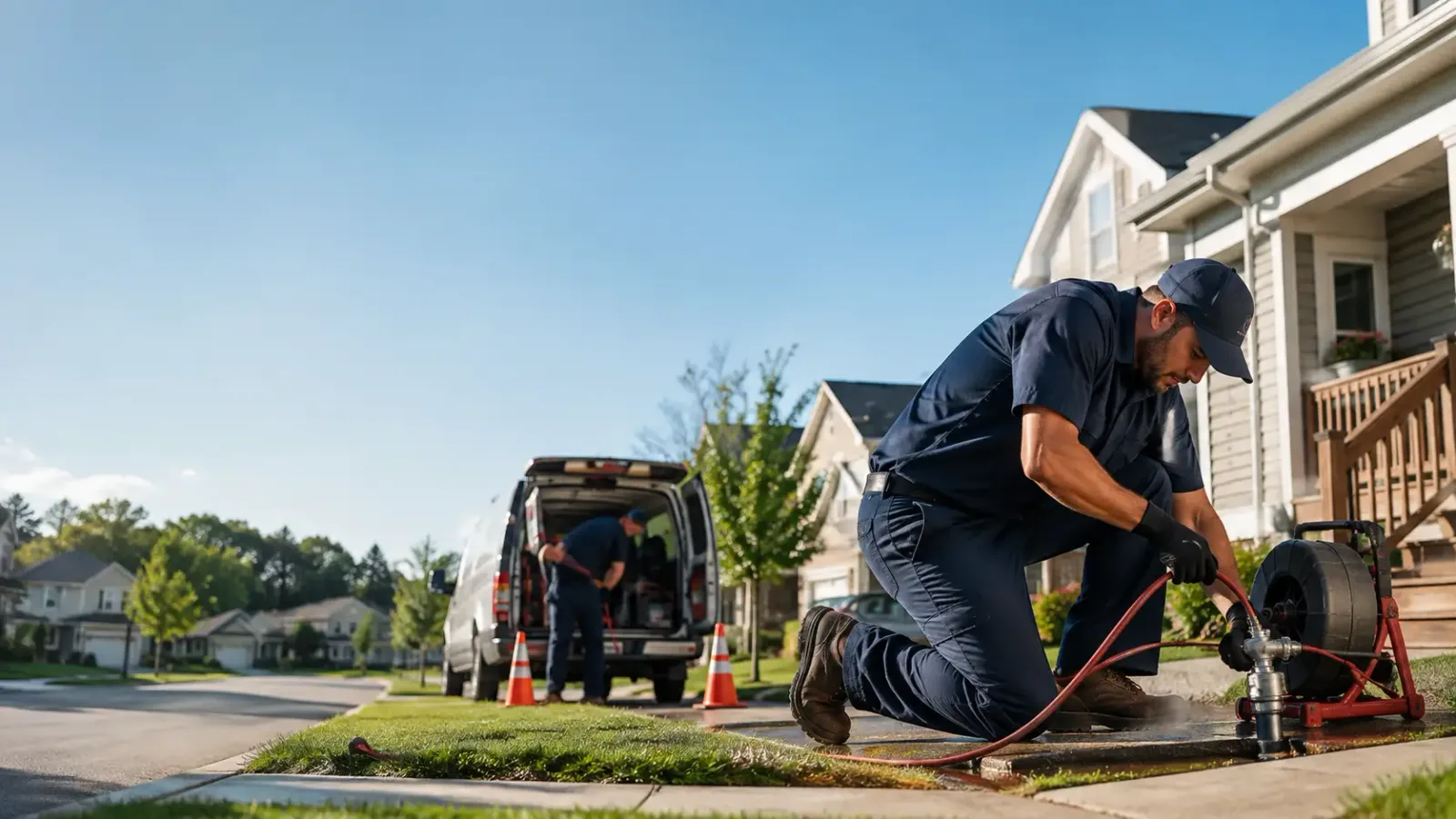 Emergency Plumbing in Du Pont, GA